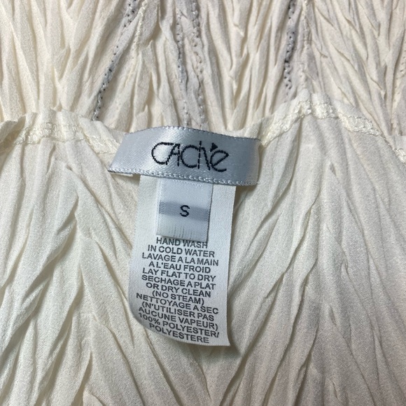 Cache popcorn stretch top size S - Picture 6 of 6